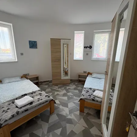 شقة Palmalak Veszprém